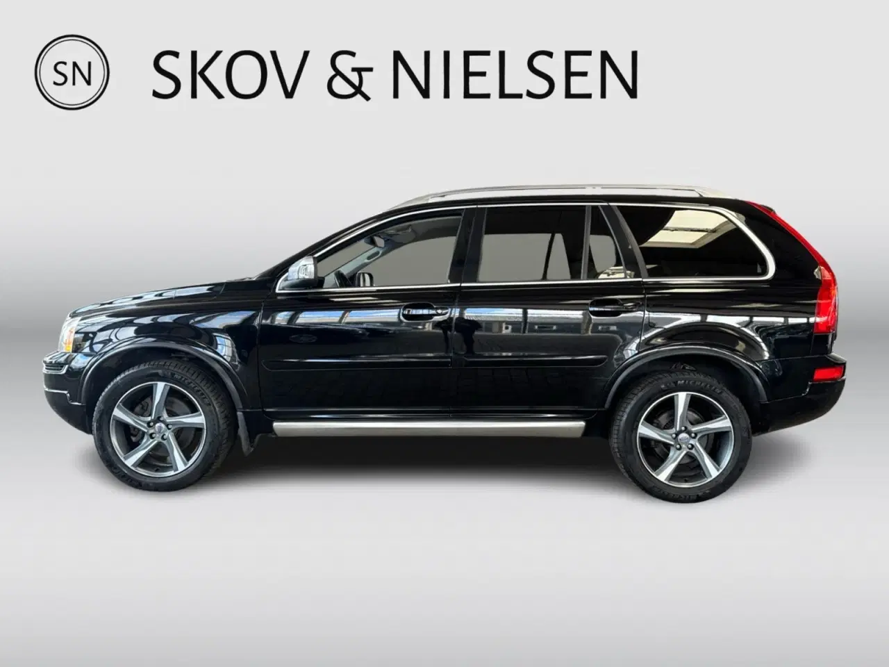 Billede 2 - Volvo XC90 2,4 D5 200 R-Design aut. AWD 7prs