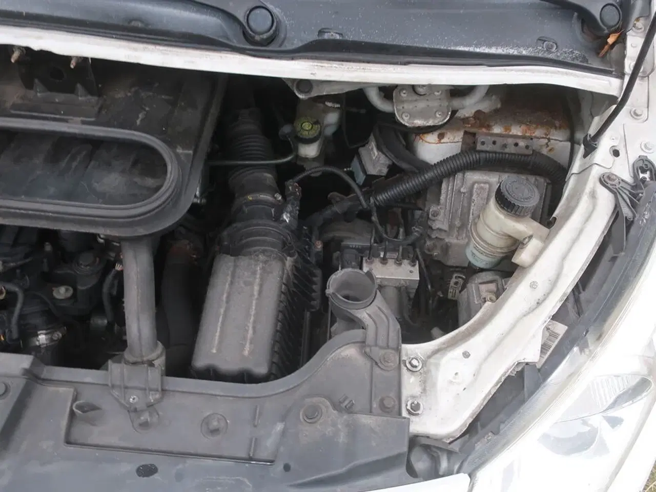 Billede 31 - Varebil PEUGEOT EXPERT. 2,0 HDI 163 L1H1 AUT.