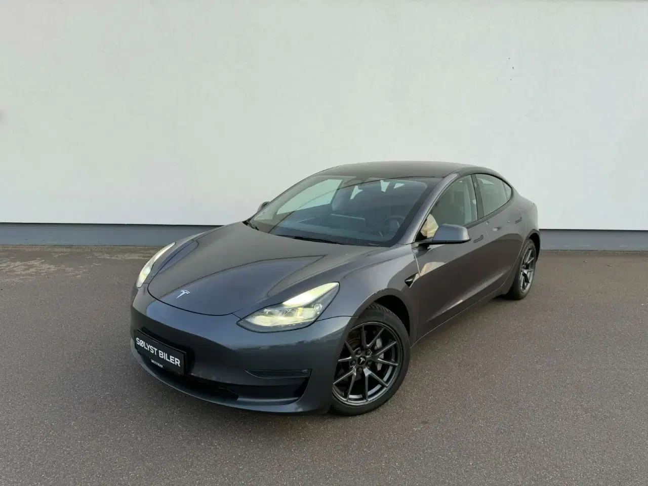Billede 1 - Tesla Model 3  Long Range AWD