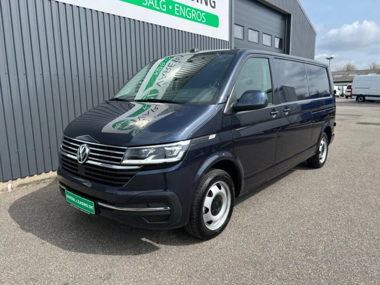Billede 3 - VW Transporter 2,0 TDi 204 Kassevogn DSG 4Motion lang