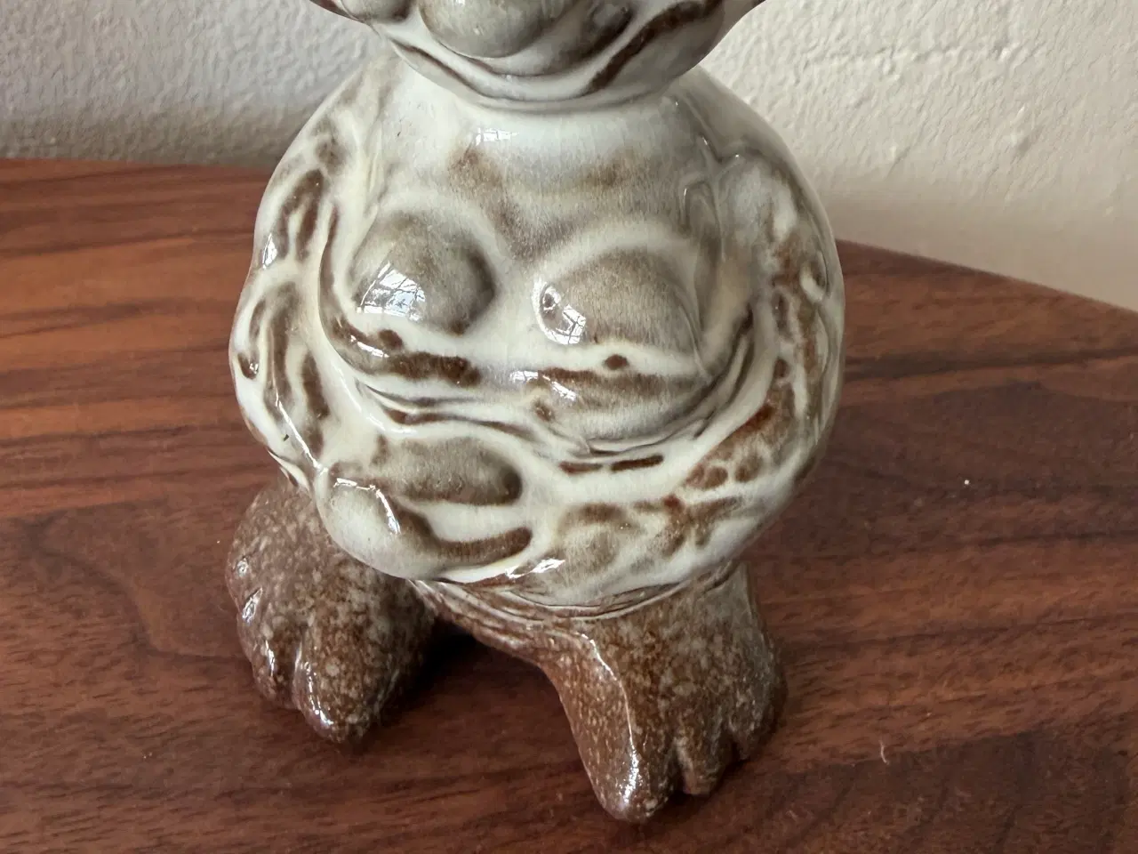 Billede 5 - Krølle Bølle Troldefamilie i Keramik fra Bornholm