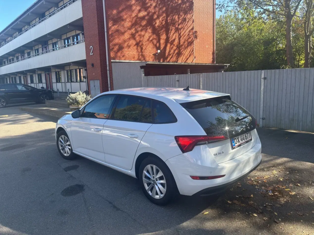 Billede 7 - Skoda Scala 1,5 TSi 150 Tour de France DSG