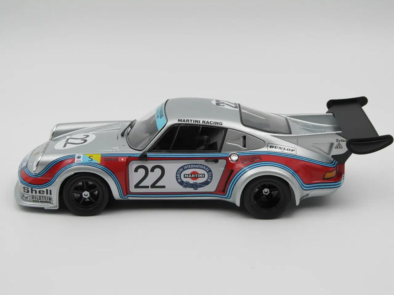 Billede 5 - 1974 Porsche 911 / 935 Carrera RSR Turbo Le Mans