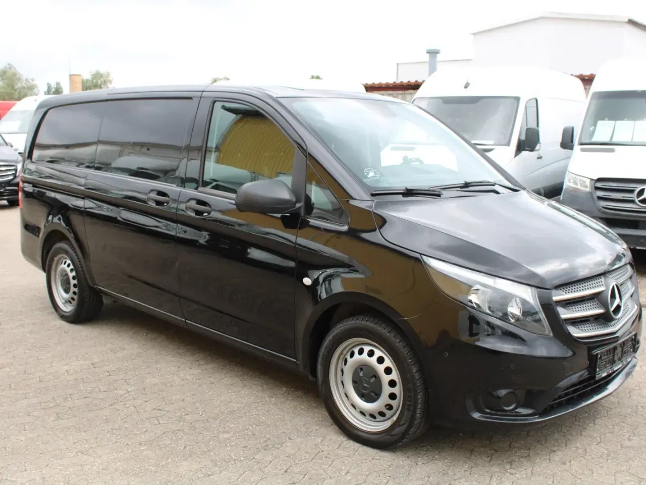 Billede 3 - Mercedes Vito 114 2,2 CDi Complete aut. L