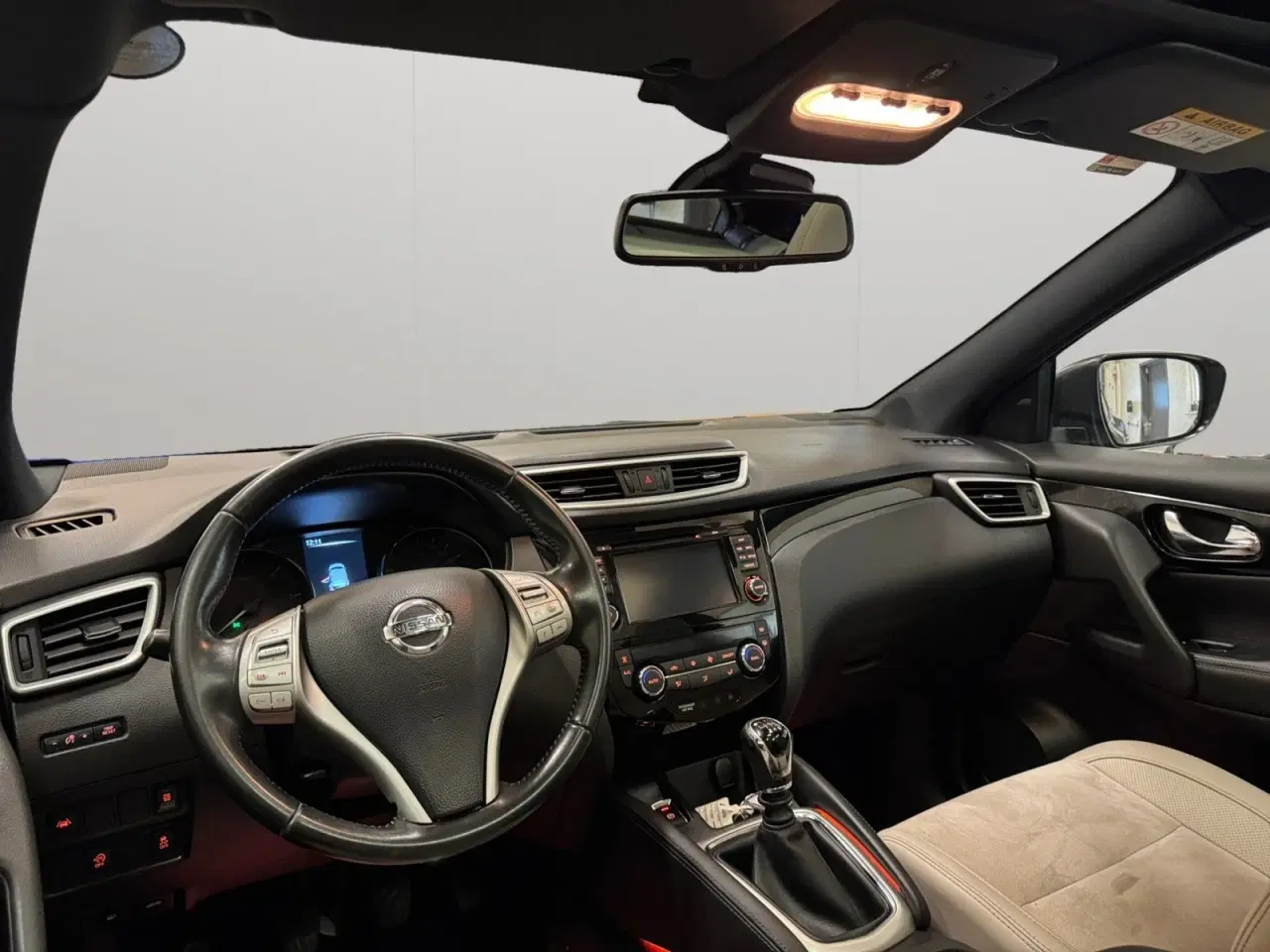 Billede 5 - Nissan Qashqai 1,6 dCi 130 Tekna 4WD Van