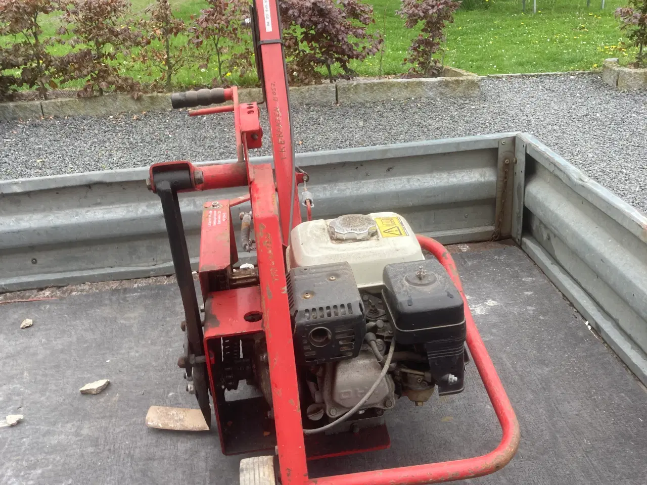 Billede 2 - Honda Kantklipper