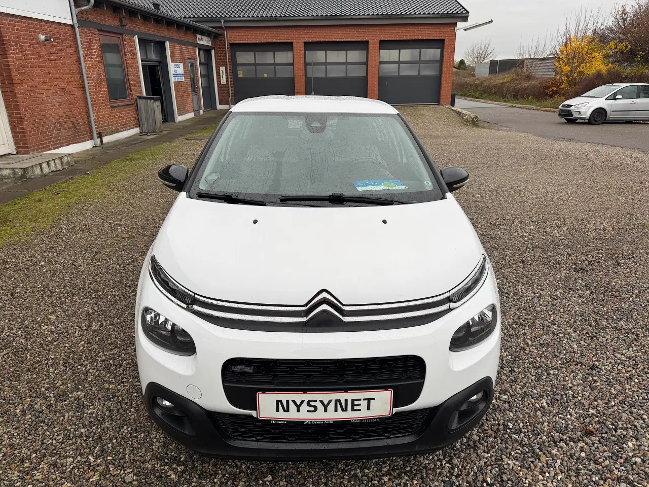 Billede 5 - Citroen C3 Puretech 110 Nysyn yderste Pæn Velholdt