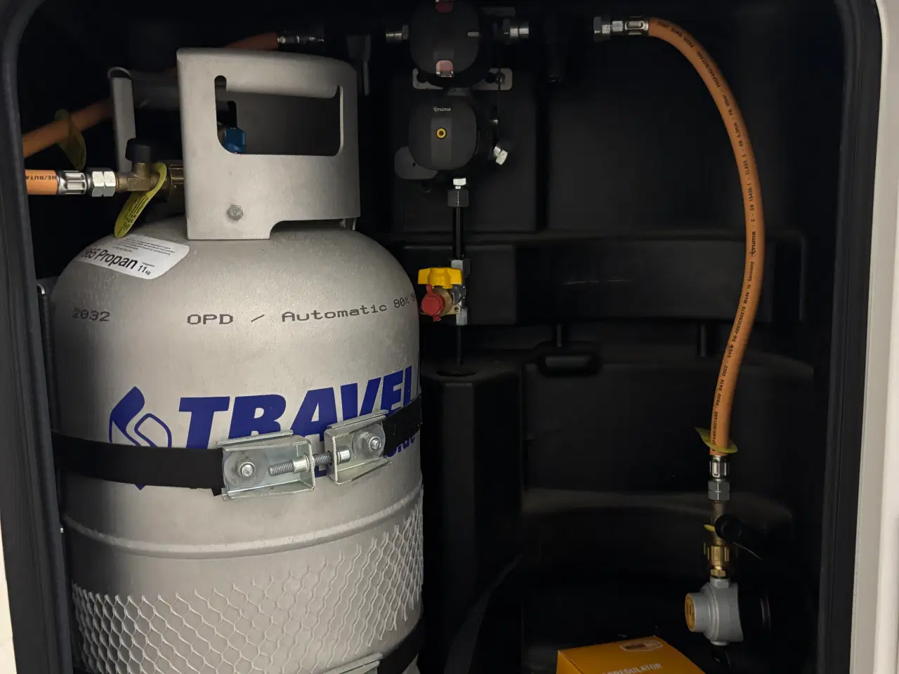 Billede 4 - Autocamper til salg - Roller Team 285 P Kronos