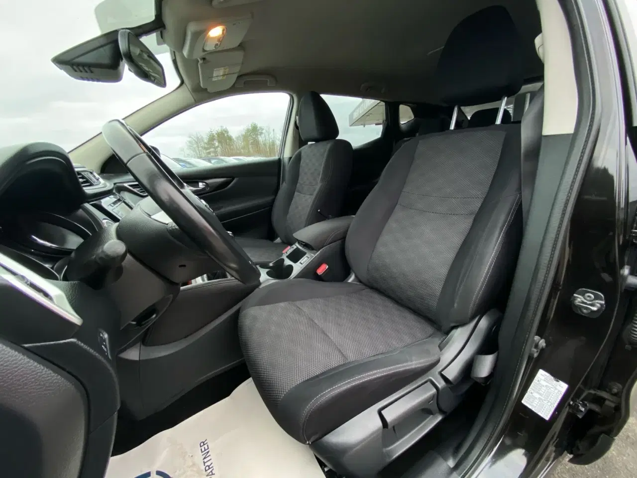 Billede 8 - Nissan Qashqai 1,2 Dig-T N-Connecta 115HK 5d 6g