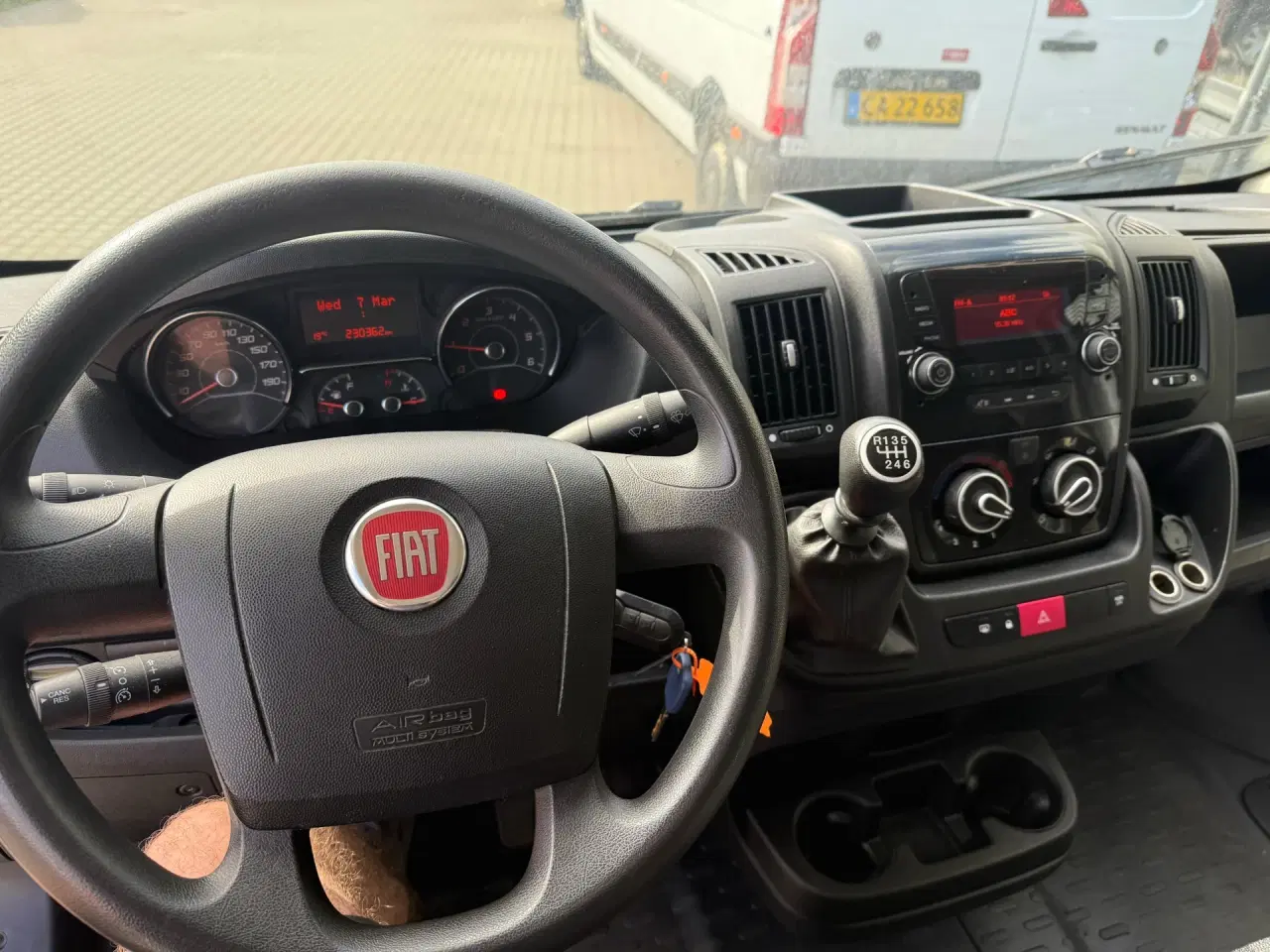 Billede 10 - Fiat Ducato 35M L3 2,3 MJT 150HK Ladv./Chas. 6g