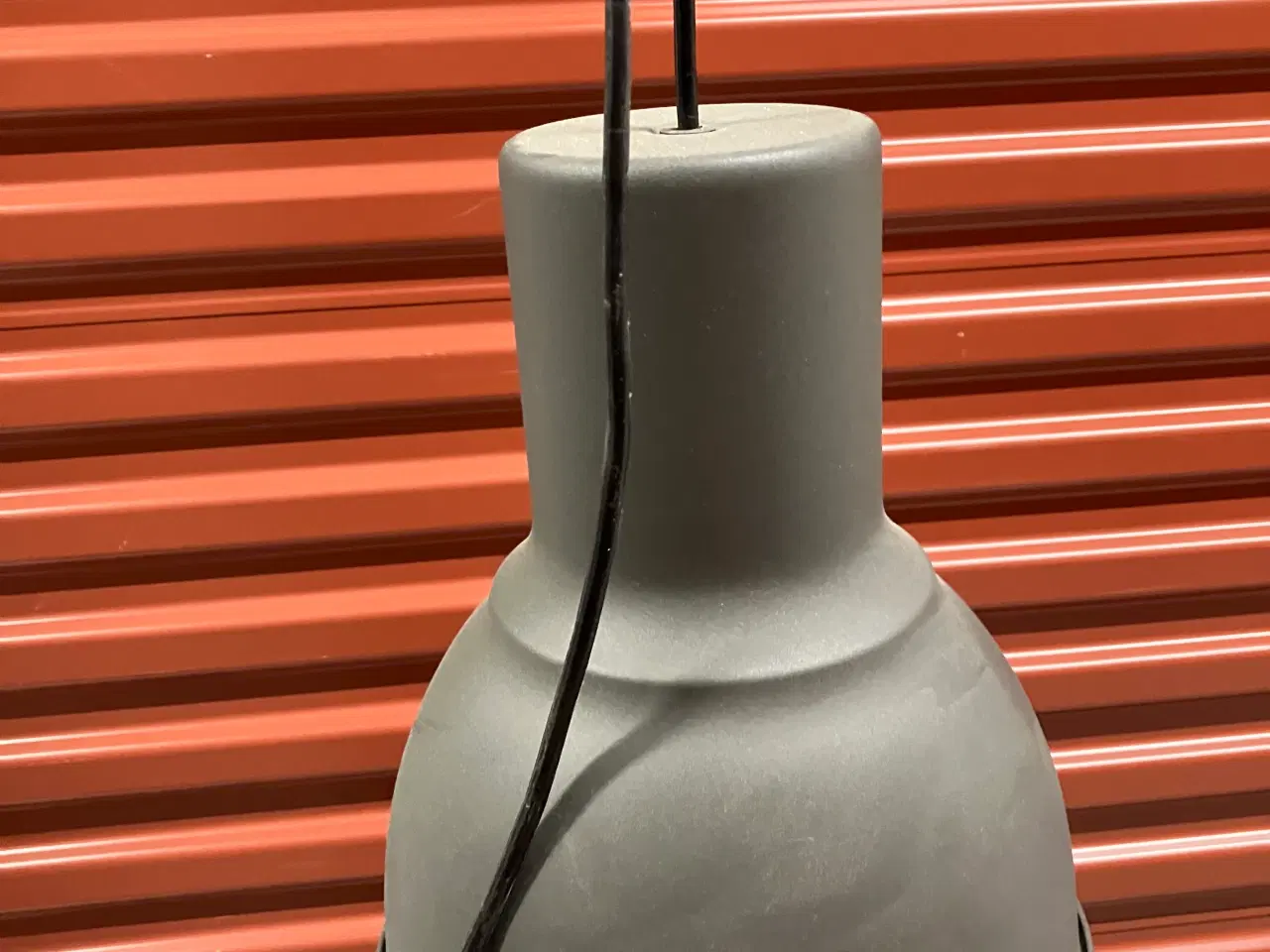 Billede 1 - Grå lamper
