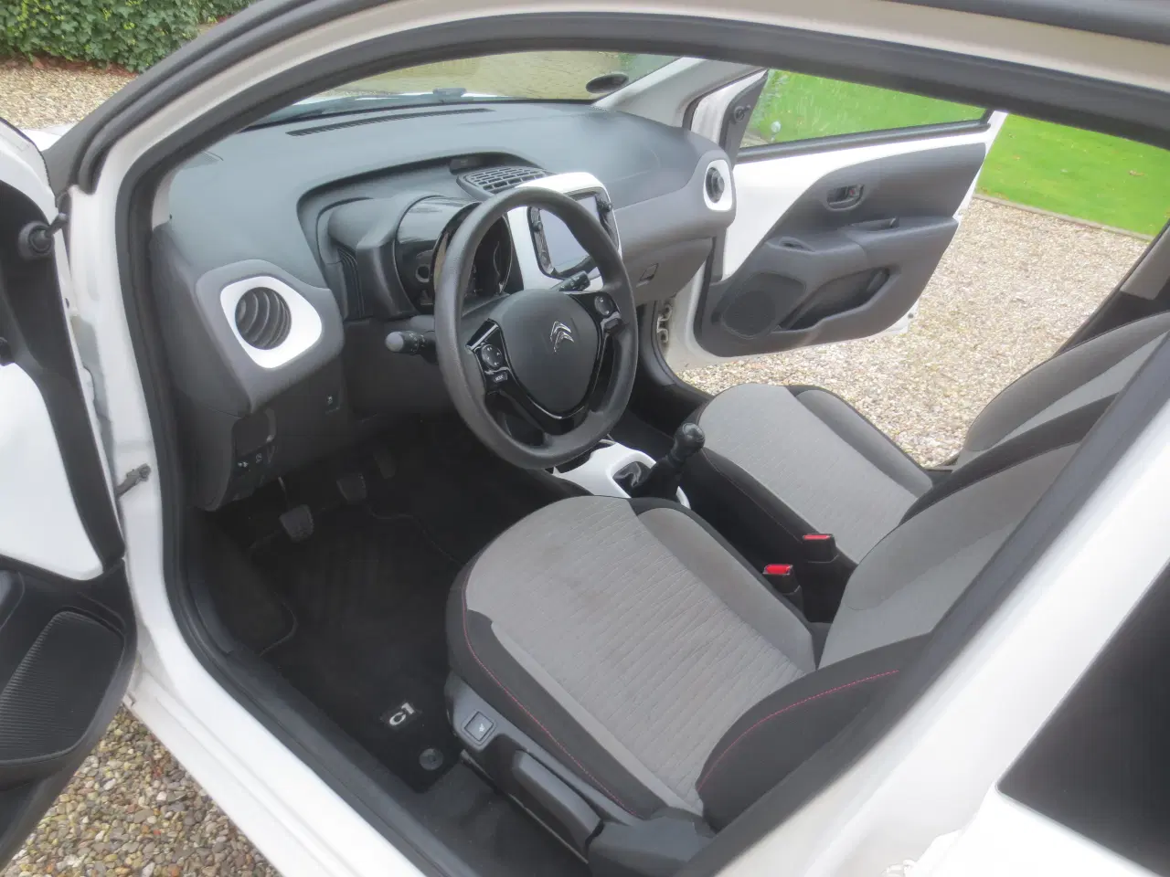 Billede 16 - Citroen C 1. 1.0 VTi År 2018. Km 63 Nysynet 