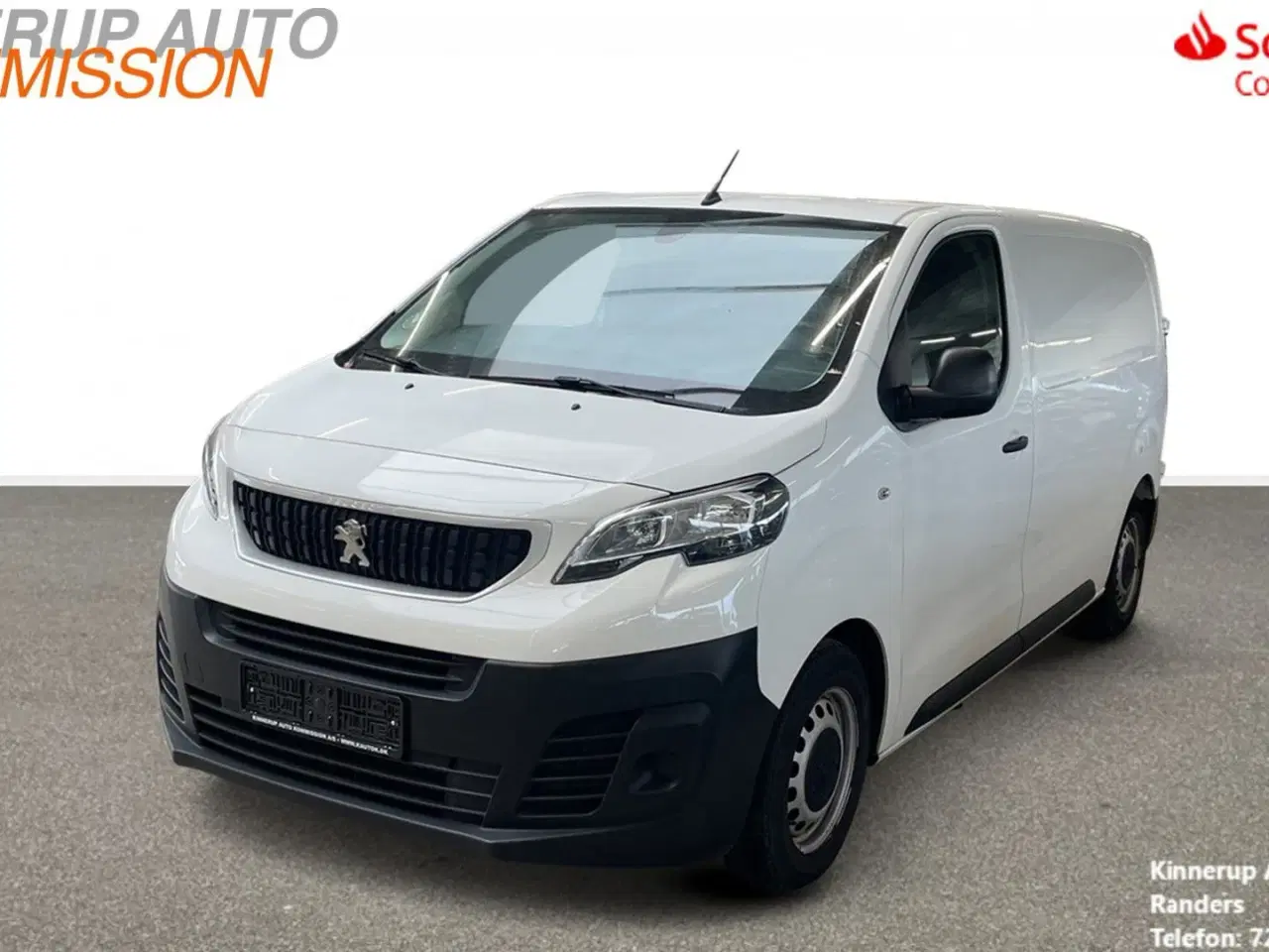 Billede 1 - Peugeot Expert L2 1,6 BlueHDi Plus 115HK Van 6g