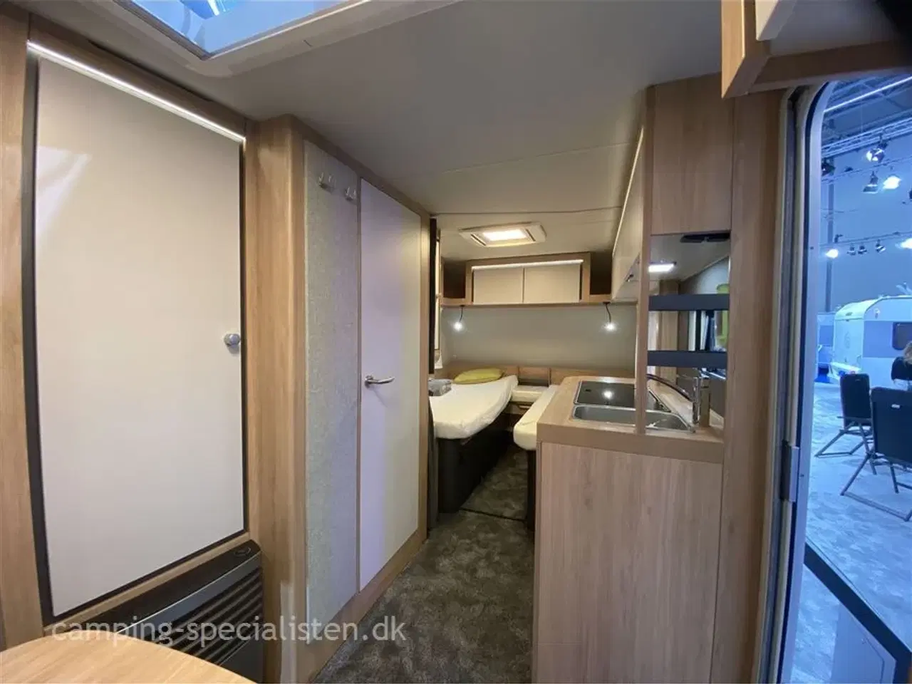 Billede 7 - 2025 - Knaus Sport 500 EU   Knaus Sport 500 EU model 2025 - kan ses nu hos Camping-Specialisten.dk