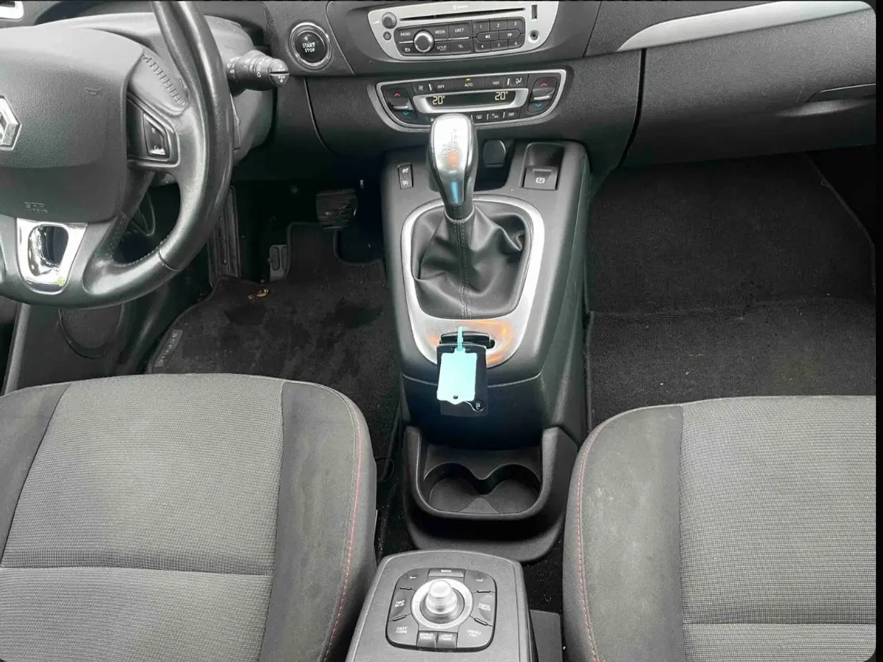 Billede 11 - Renault Grand Scenic III 1,5 dCi 110 Expression aut. 7prs