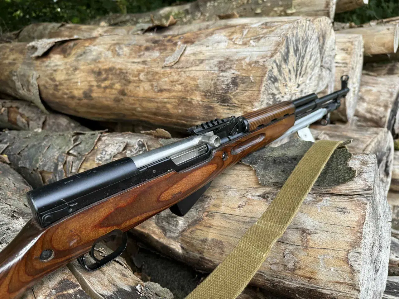 Billede 3 - SKS M45 riffel