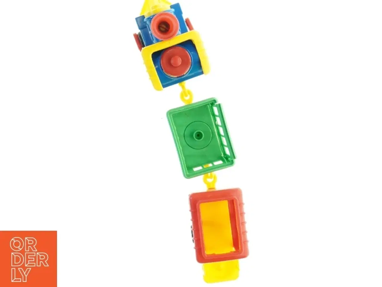 Billede 5 - Tog fra Fisher Price (str. 43 cm)