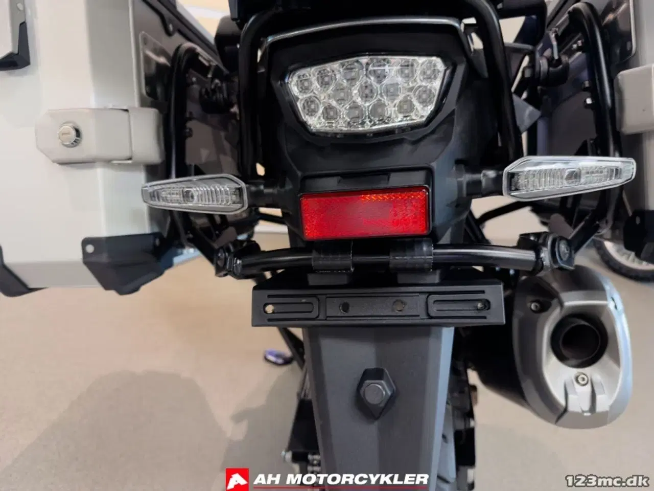 Billede 9 - Suzuki DL 1050 XT V-Strom