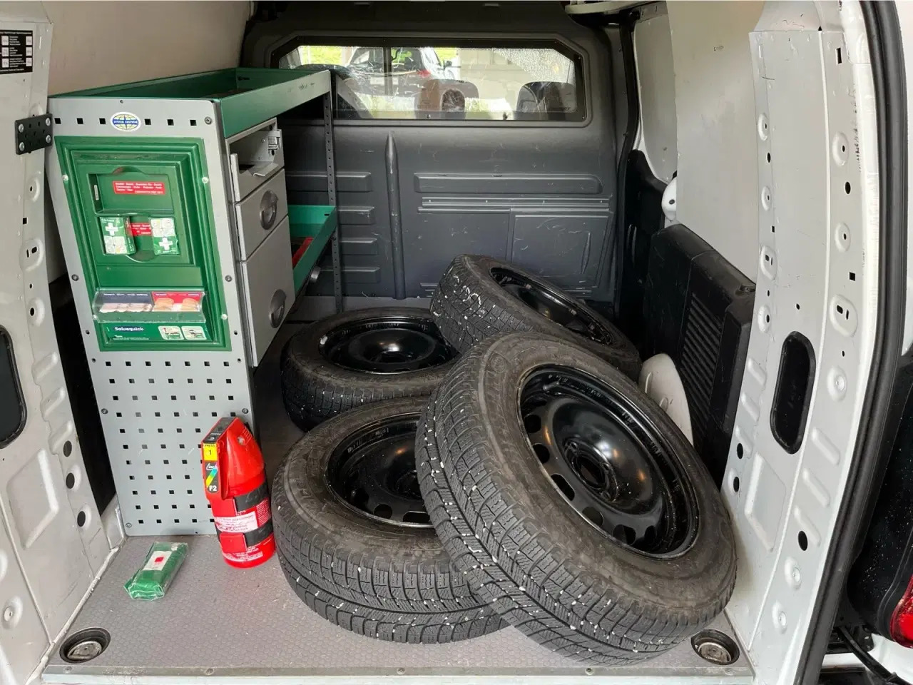 Billede 16 - Peugeot Partner Electric L2 Flex Van