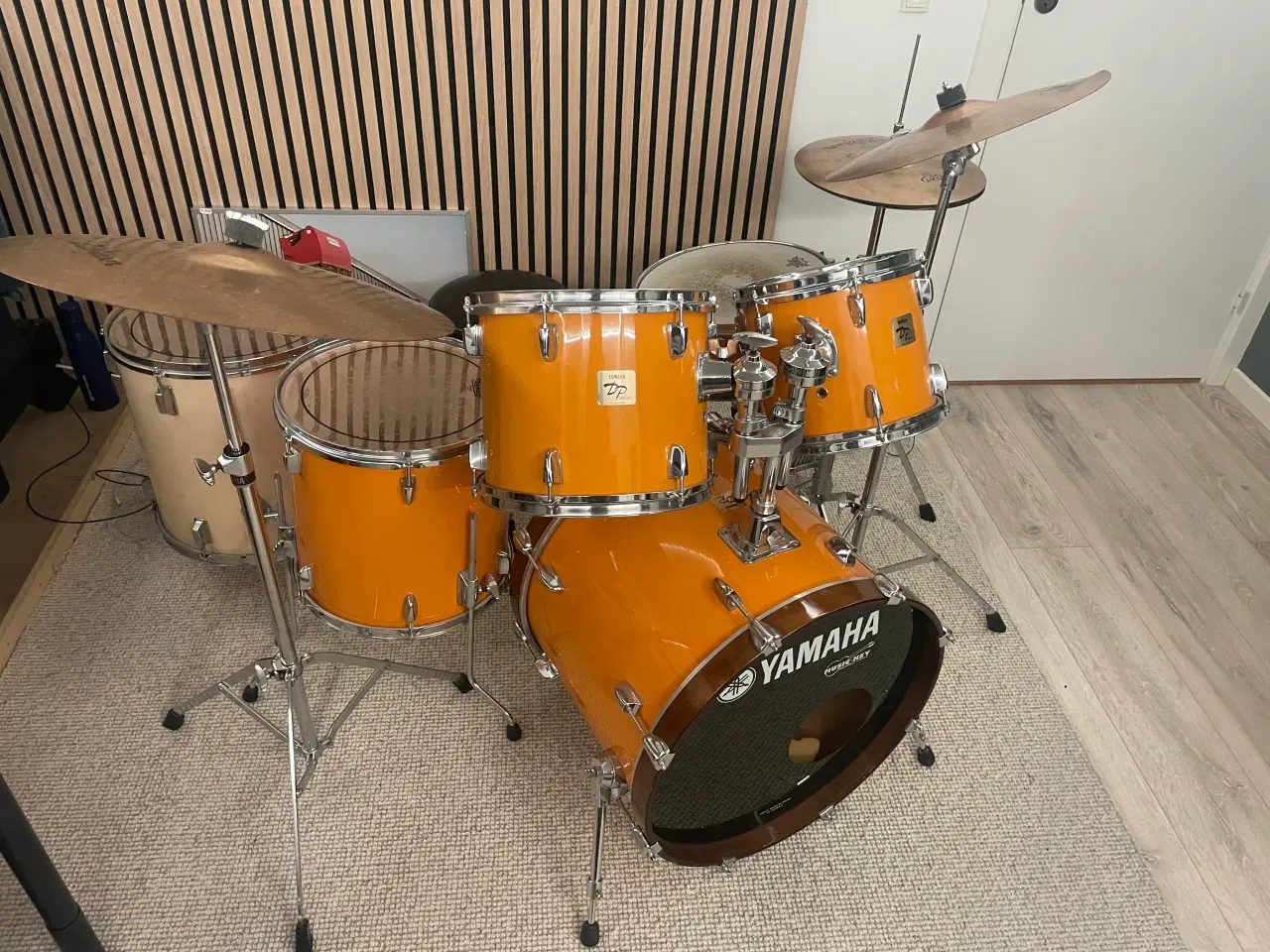 Billede 2 - Yamaha trommesæt 