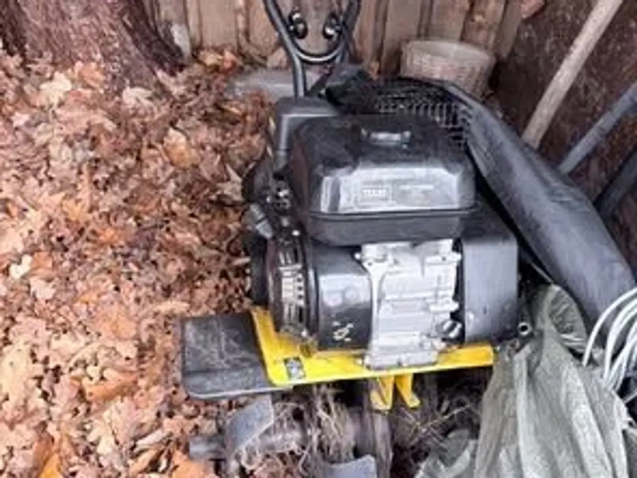 Billede 3 - Texas’ LILLI 535GT Havefræser 