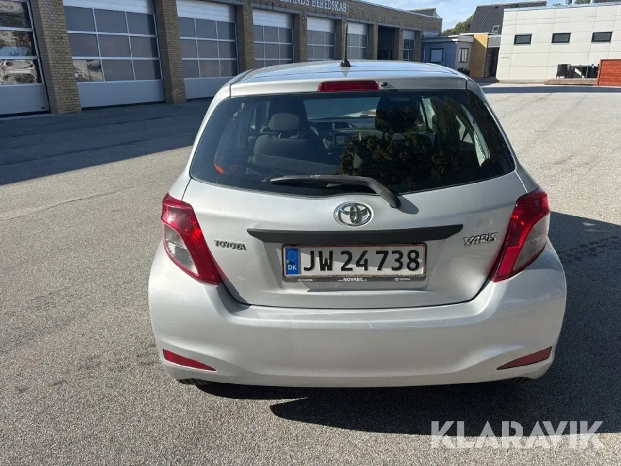 Billede 4 - Personbil Toyota Yaris