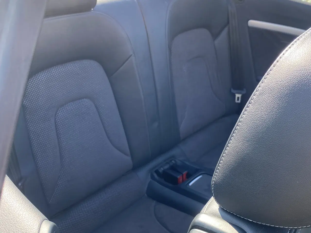 Billede 6 - Audi A5 cabriolet 2.0 tfsi 180 Aut.