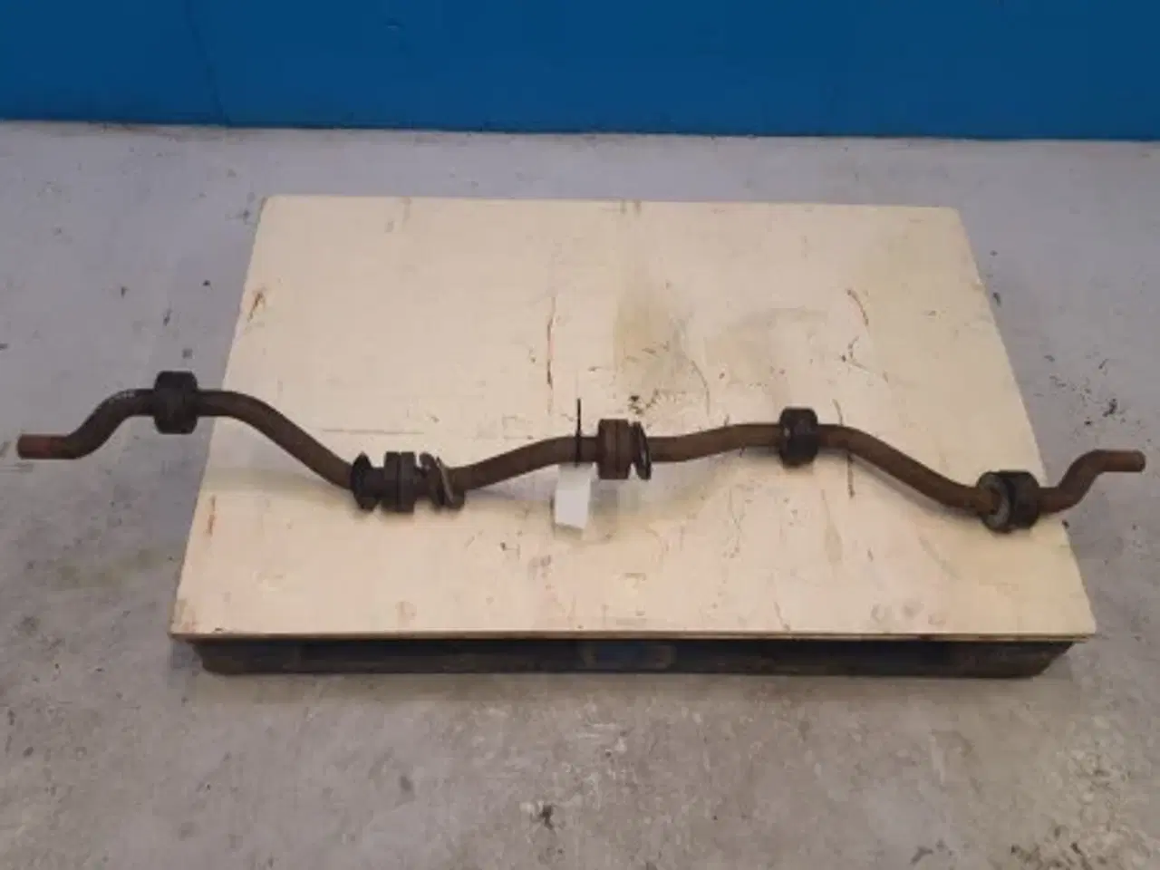 Billede 9 - Drinningborg D8900 Rysteraksel 28450238