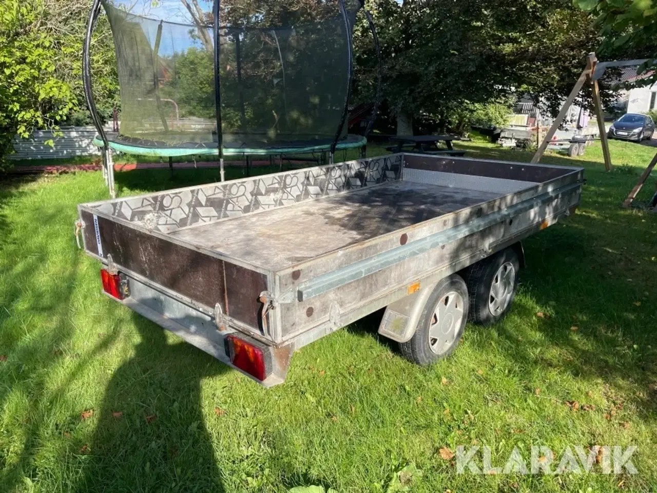 Billede 4 - Trailer Variant 1606