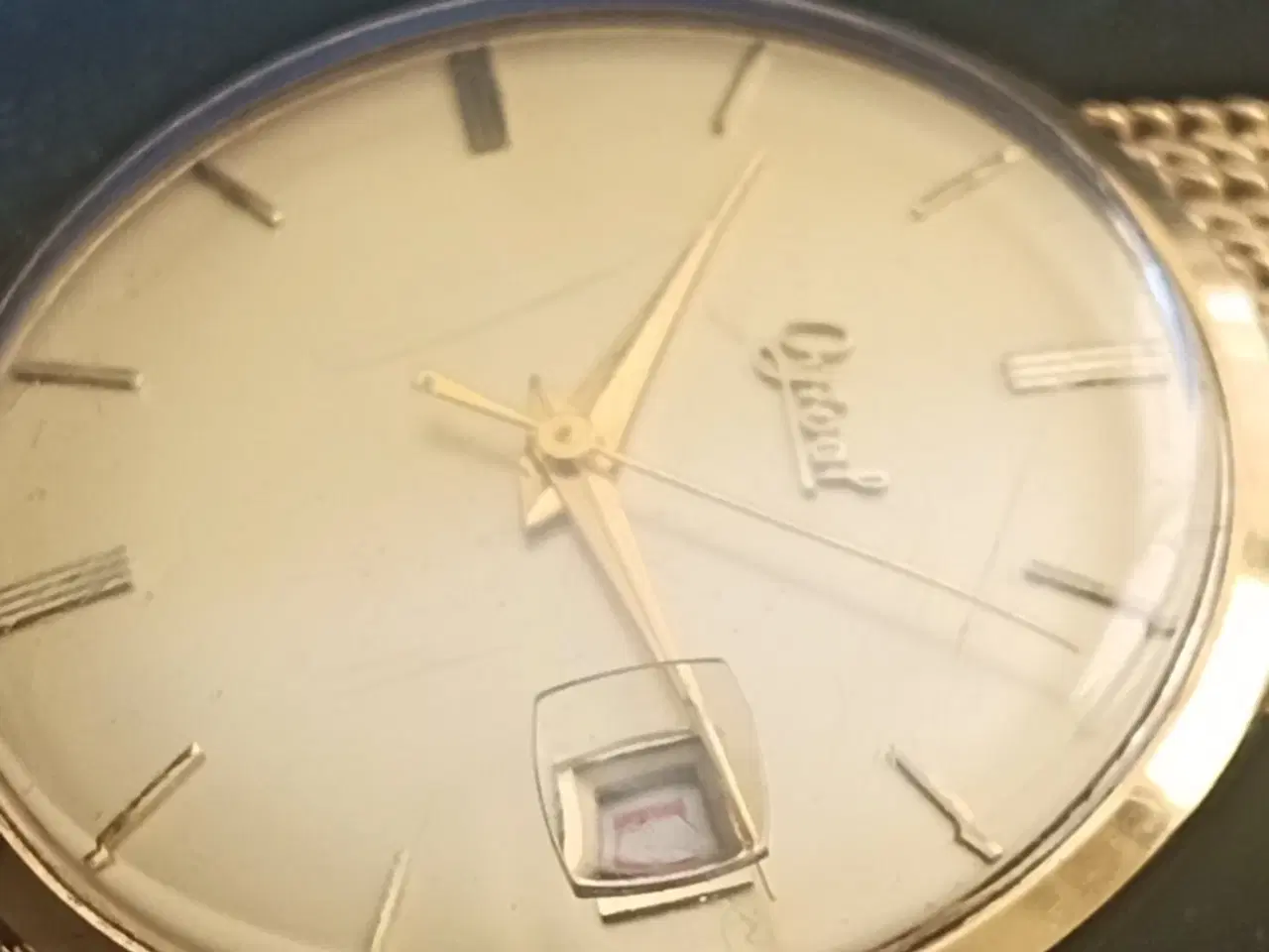 Billede 2 - Guld schweizisk ur Ogival 18 karat guld