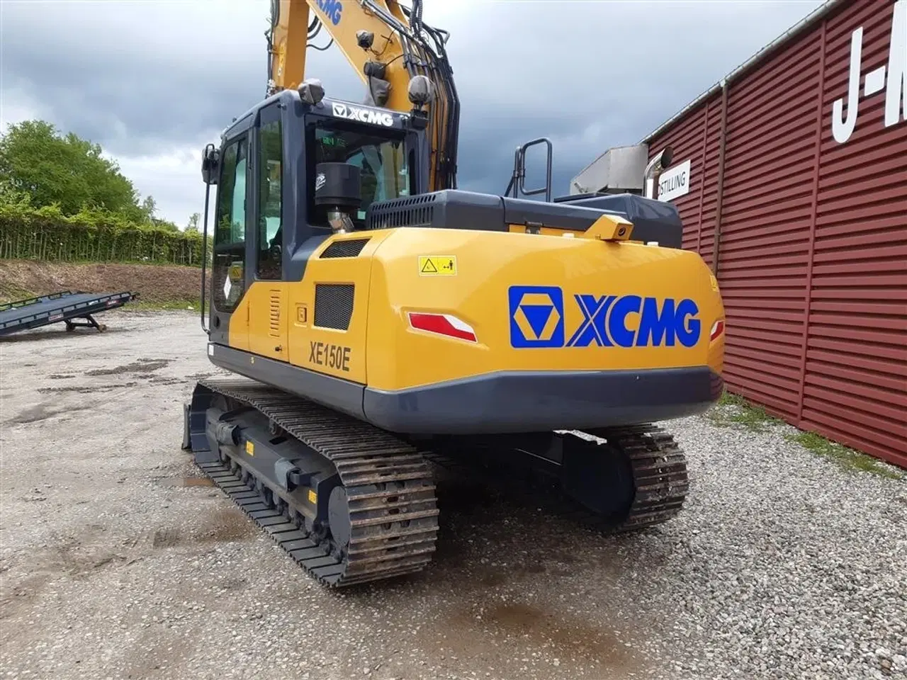 Billede 3 - - - - xcmg  xe150e