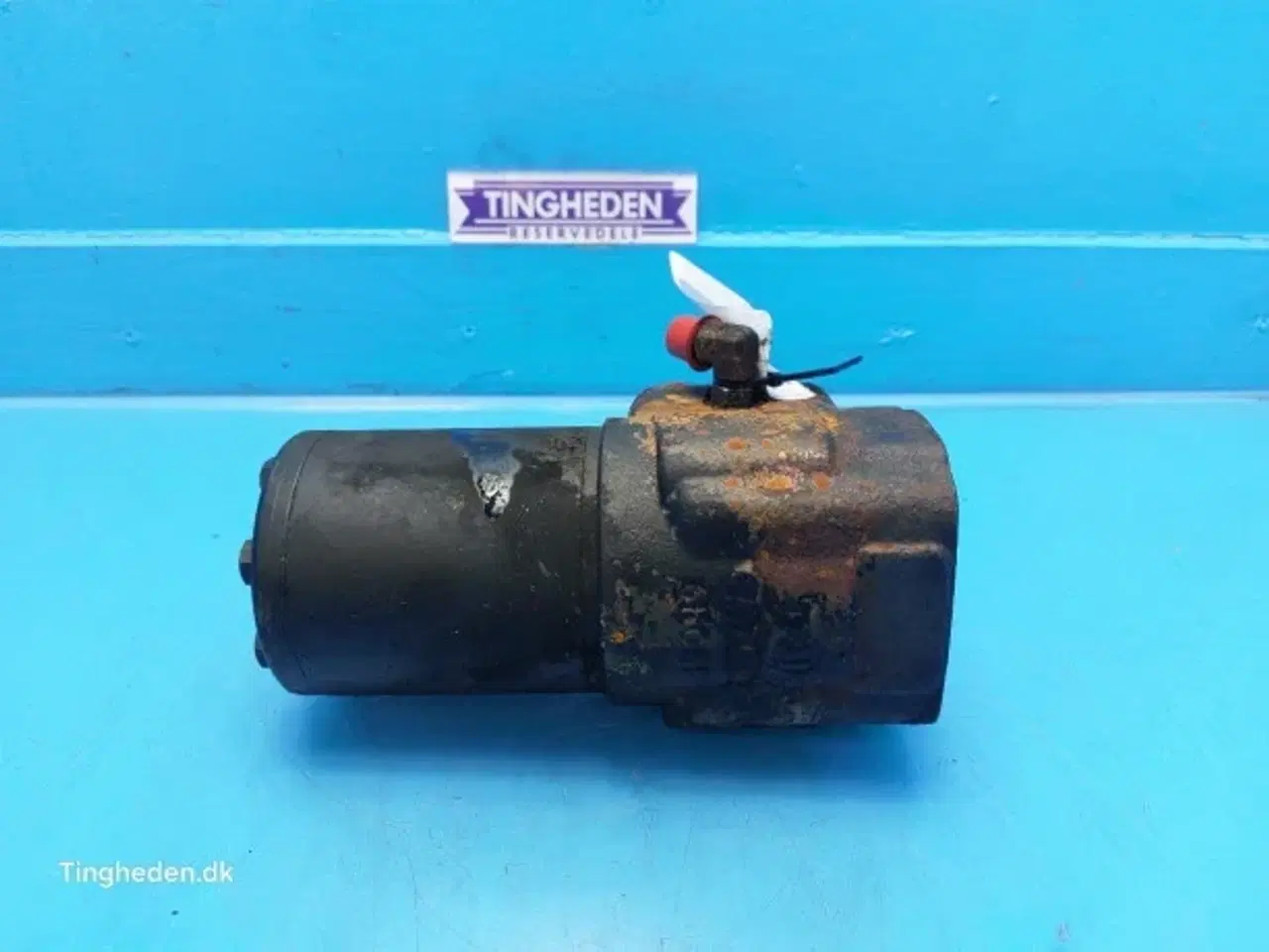 Billede 7 - JCB 427 HL Hydraulikpumpe 35/902700