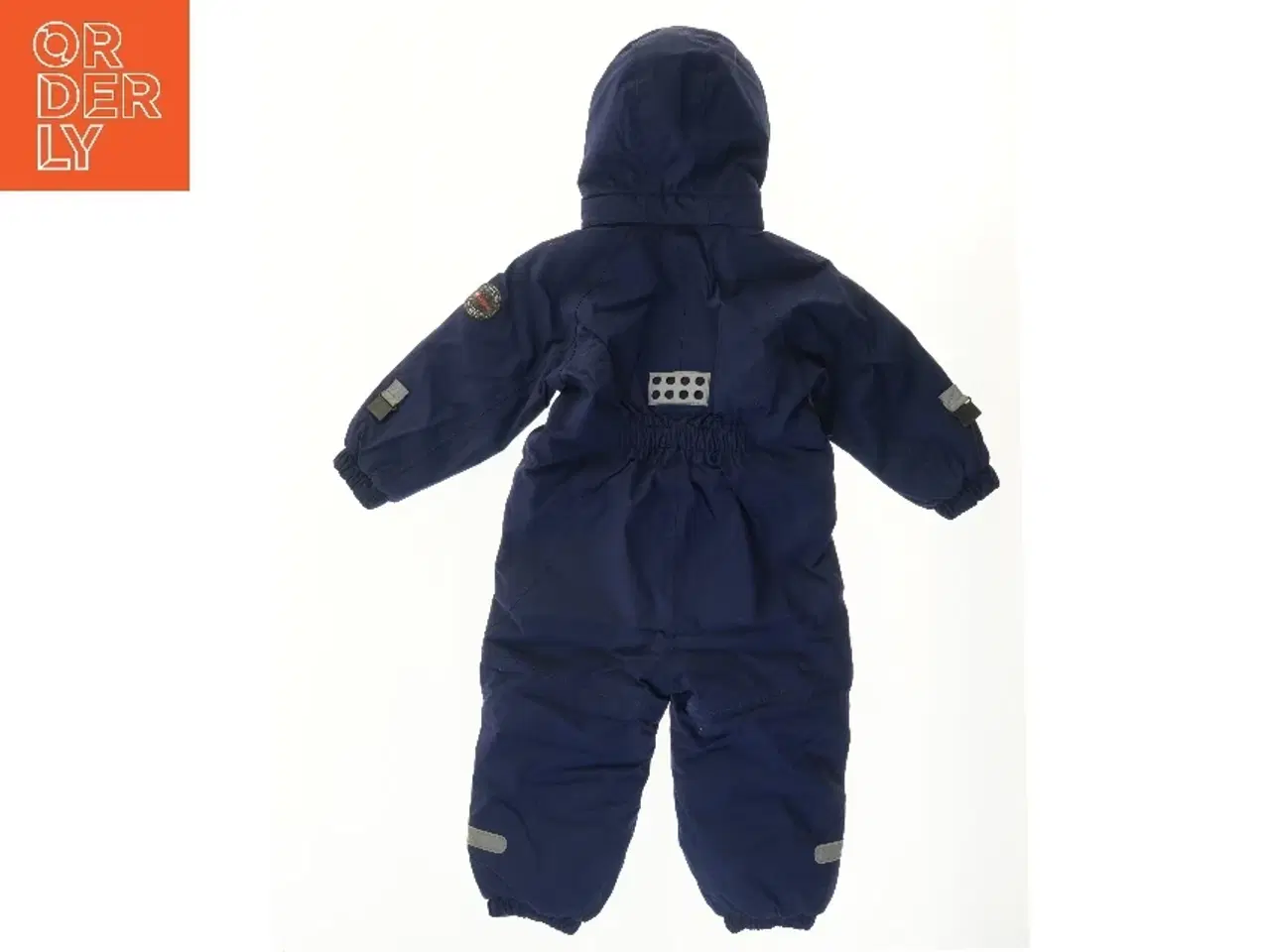 Billede 2 - Mørkeblå heldragt til børn fra Lego (str. 92)