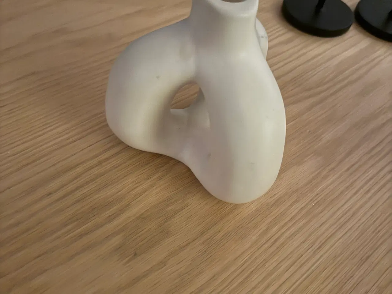 Billede 5 - Lysestager og krukke