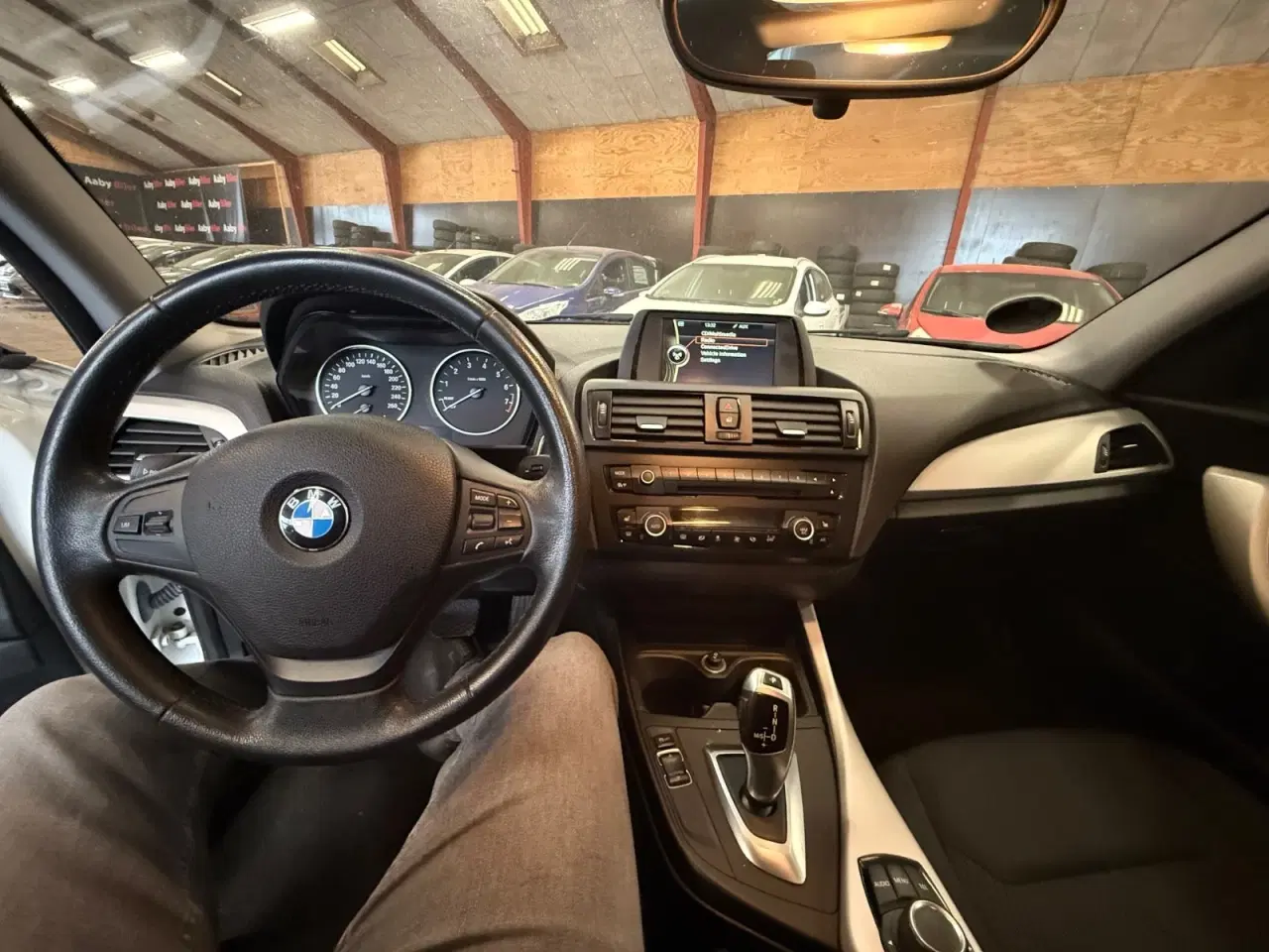 Billede 12 - BMW 116i 1,6 aut.