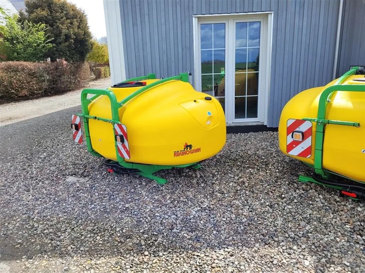 Billede 5 - - - - 1500 l plus rentvandstank