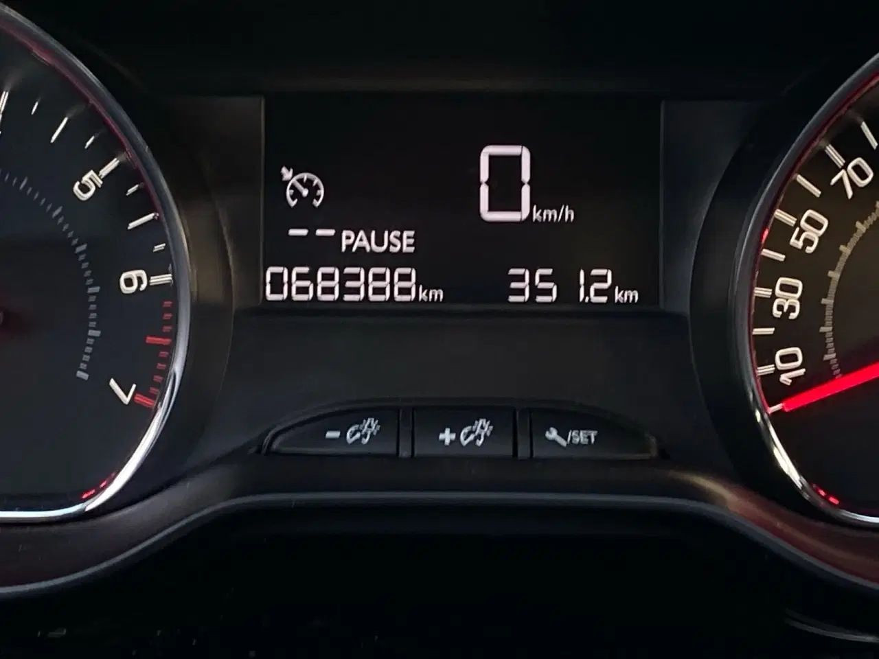 Billede 10 - Peugeot 208 1,0 VTi Access 68HK 3d