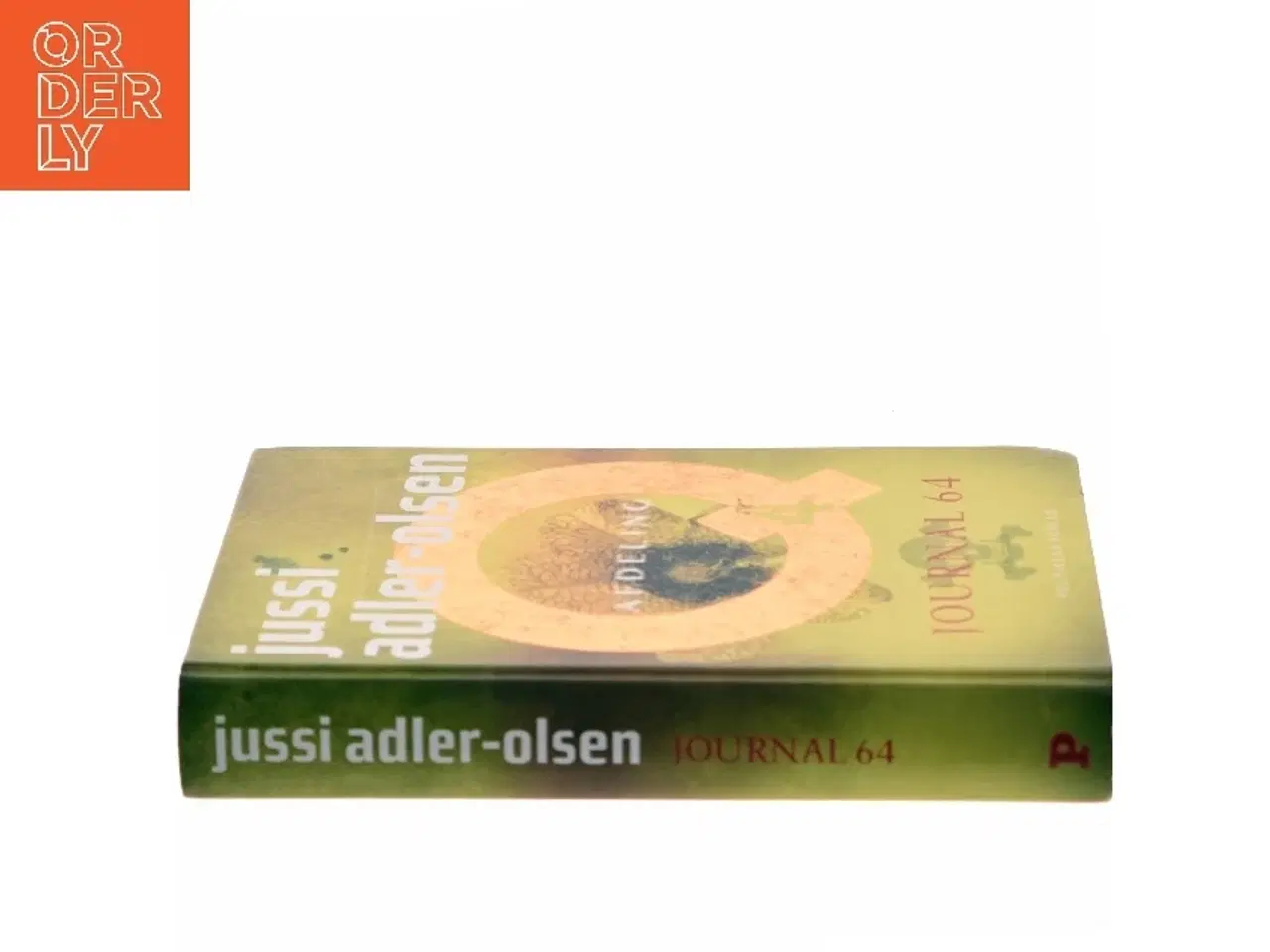 Billede 2 - Journal 64 : krimithriller af Jussi Adler-Olsen (Bog)