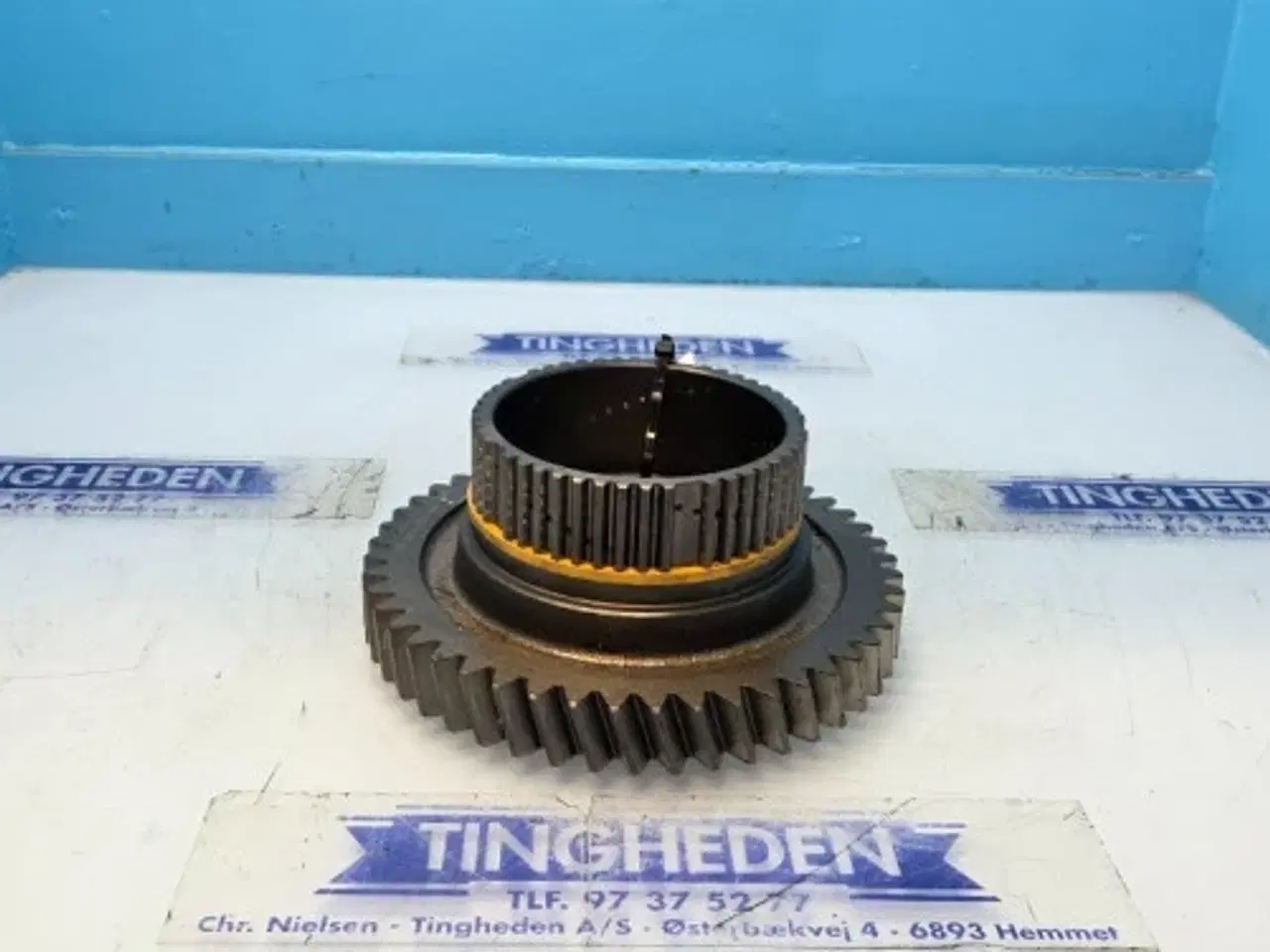 Billede 1 - Case Magnum 280 Gear 87719462