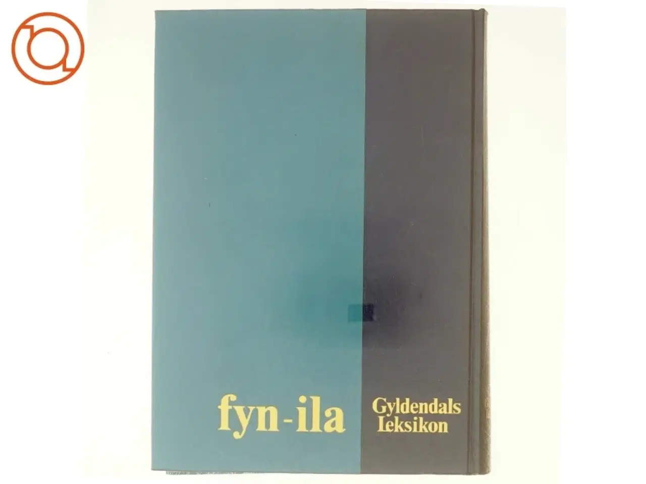 Billede 3 - Gyldendals leksikon fyn-ila
