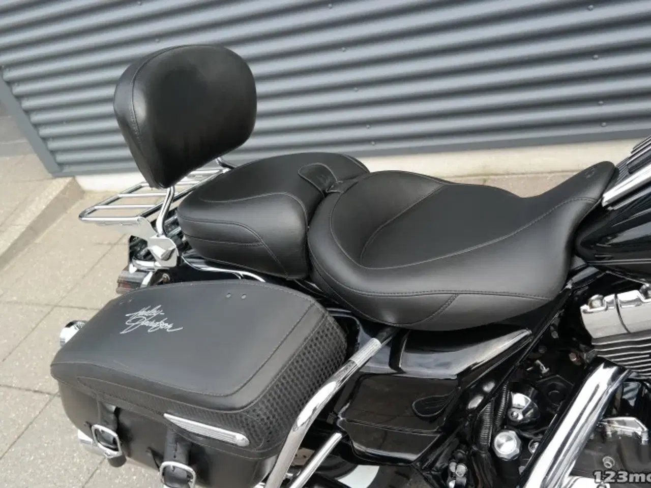 Billede 8 - Harley-Davidson FLHRC Road King Classic MC-SYD       BYTTER GERNE