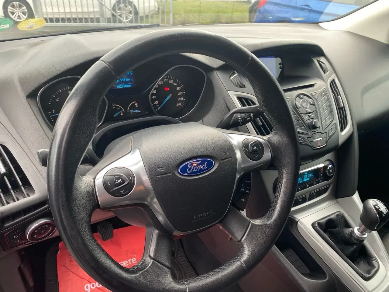 Billede 6 - Ford Focus 1,6 TDCi DPF Trend 95HK 5d 6g