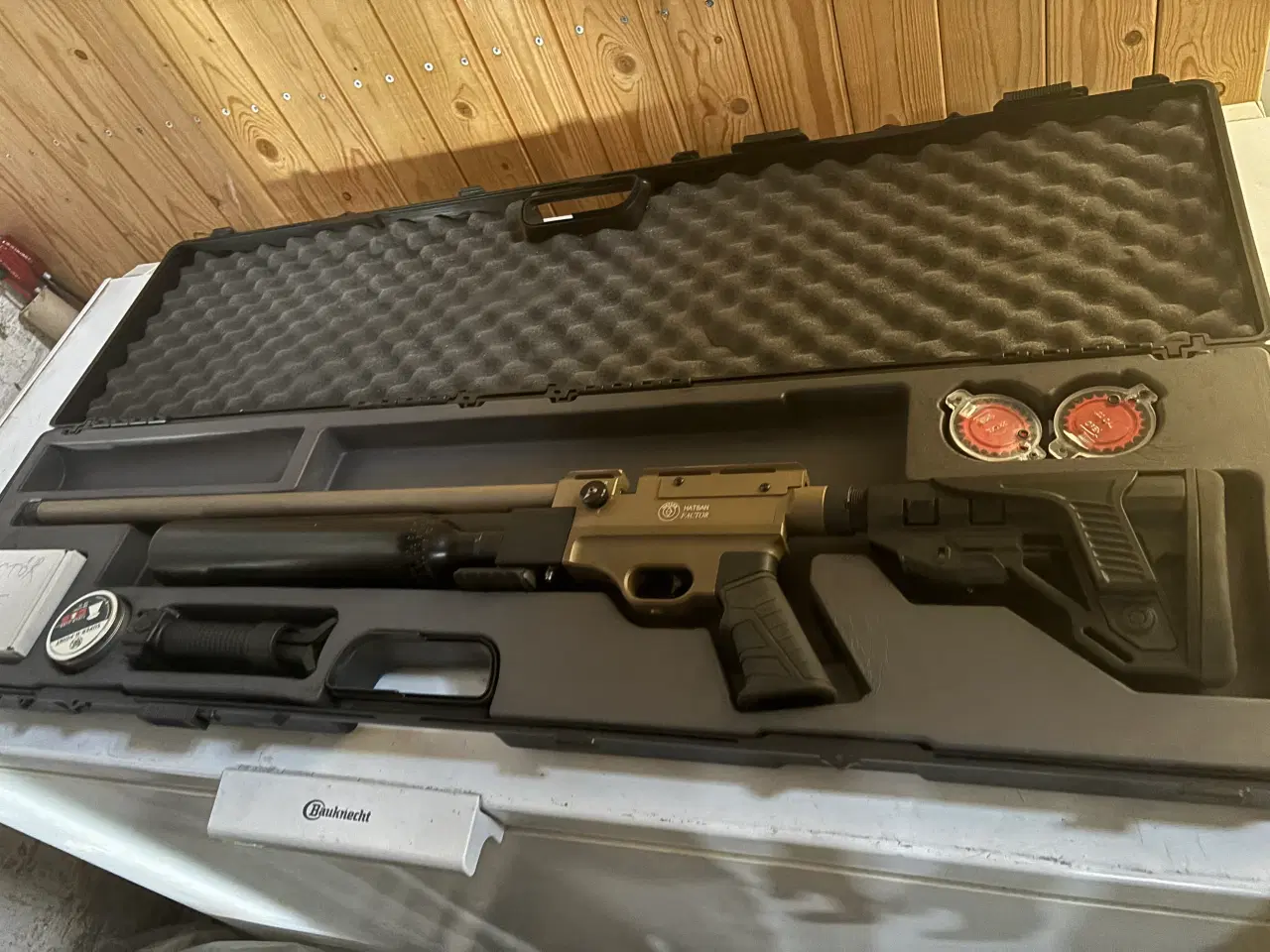 Billede 3 - Hatsan Factor 5,5 mm