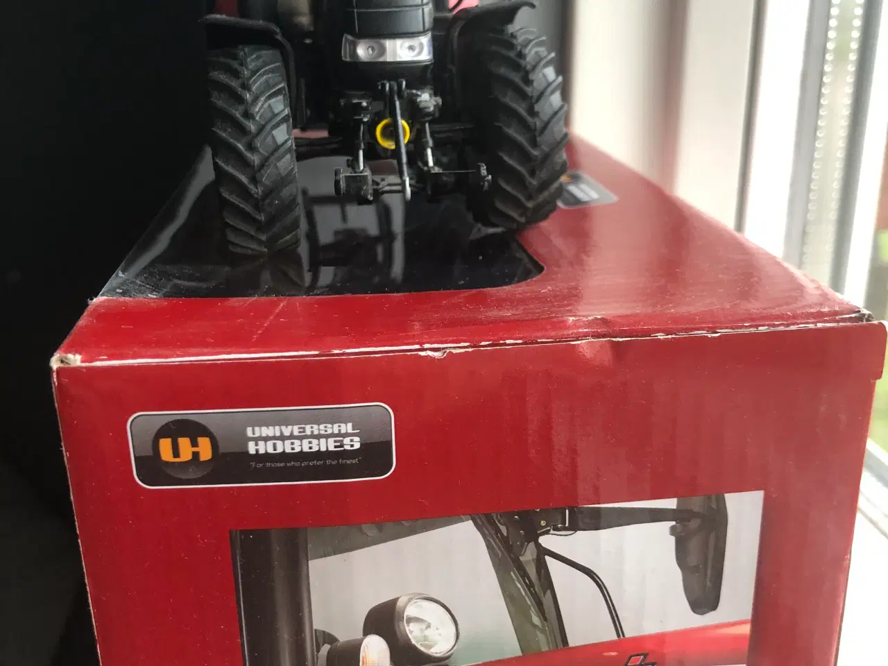 Billede 5 - Case IH puma 175 cxv model traktor