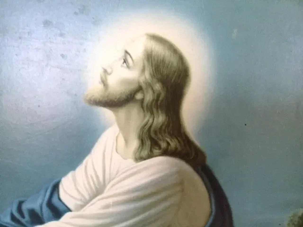 Billede 2 - Lys af Jesus