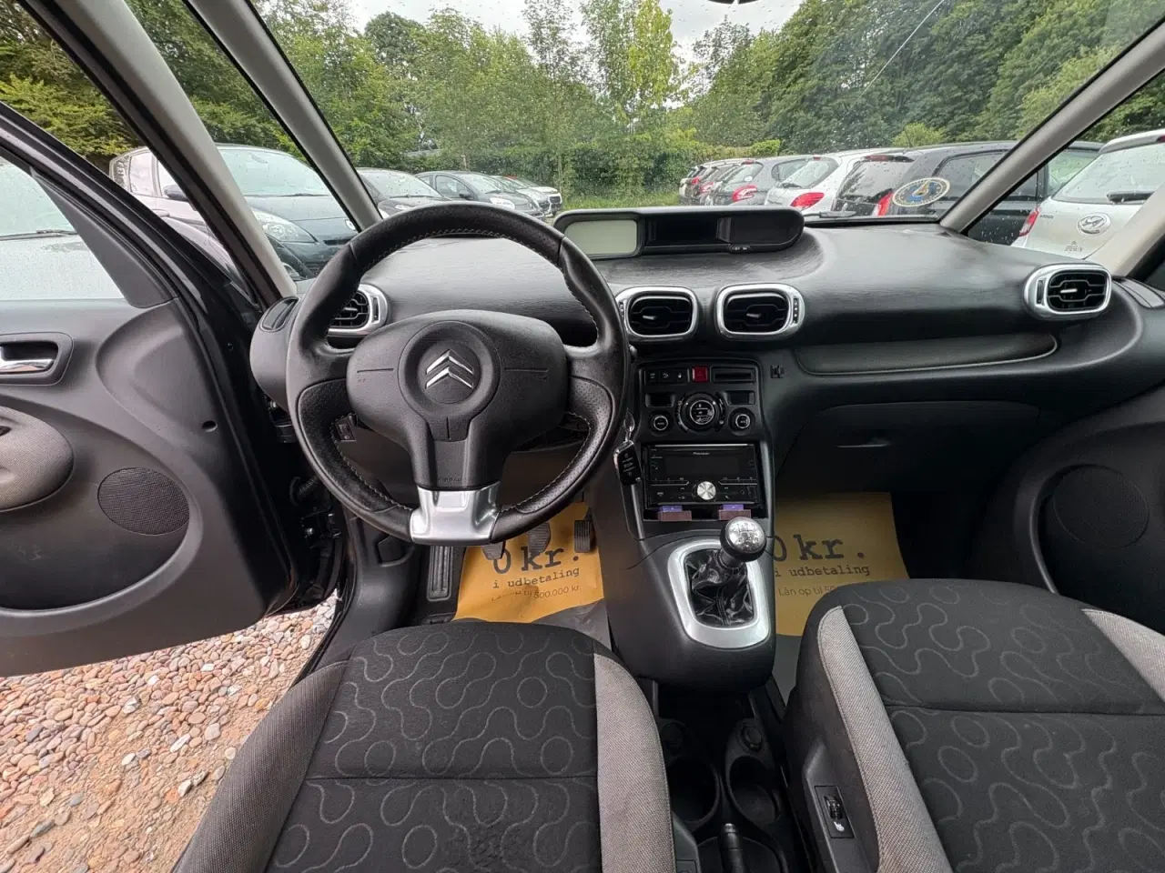 Billede 13 - Citroën C3 Picasso 1,6 HDi 110 Comfort