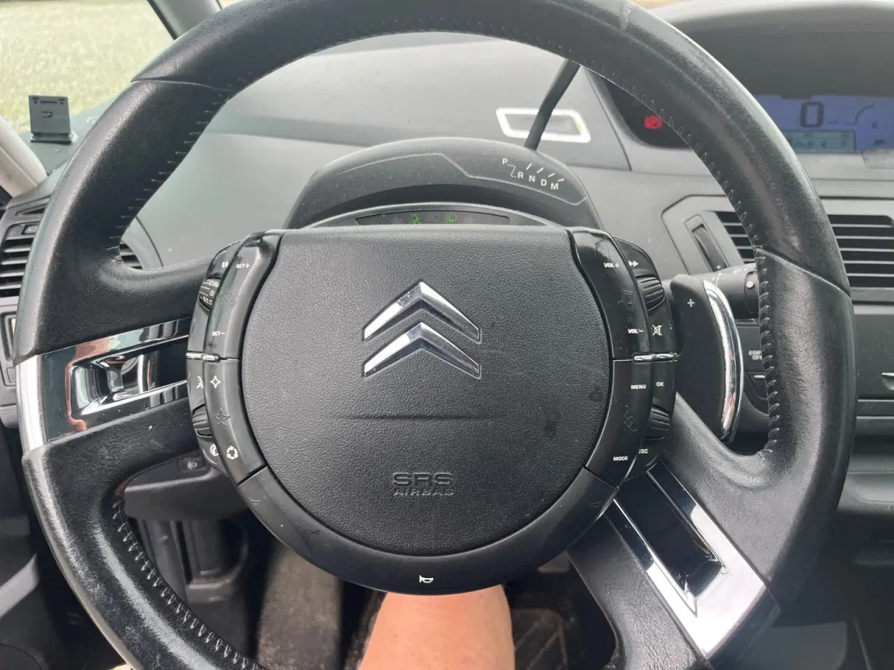 Billede 11 - Citroën Grand C4 Picasso 2,0 HDi 138 Exclusive aut. 7prs