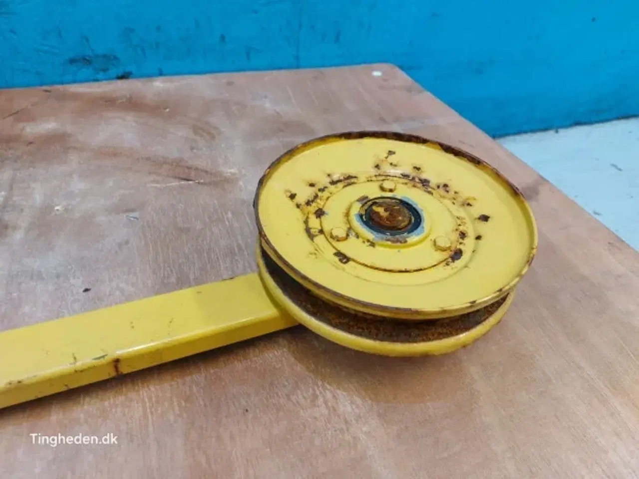 Billede 8 - New Holland TF46 Arm 80333237