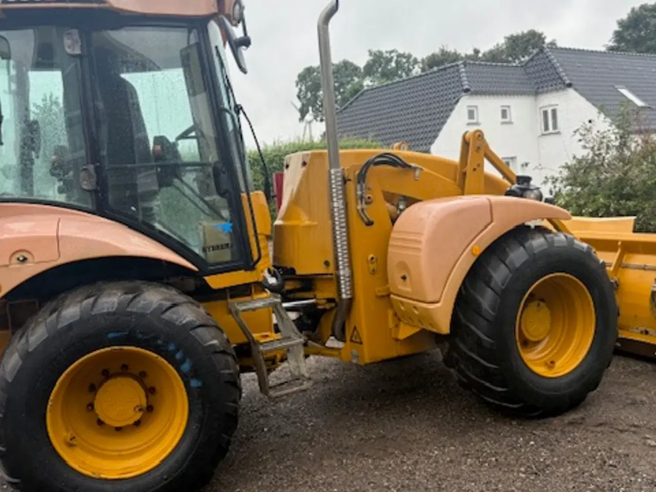 Billede 8 - Hydrema 906E ESD, ELOPLUK PÅ BAGRUDE, HYD. SKIFT GOR OG BAG