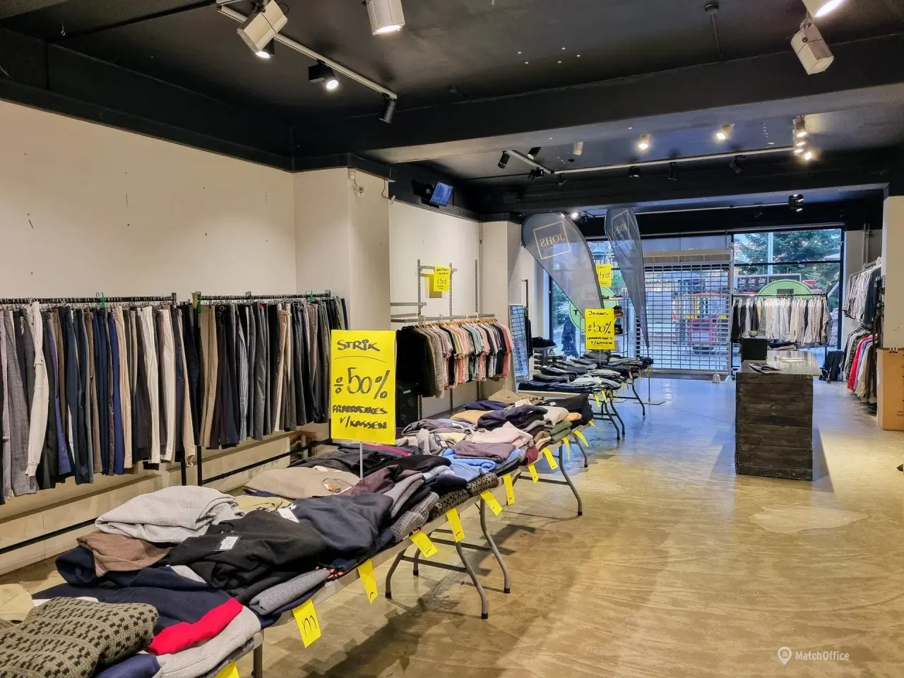 Billede 6 - Butikslejemål ud til Hjultorvet - i alt 248 kvm